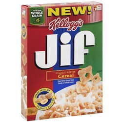 Jif Cereal - 800011148875