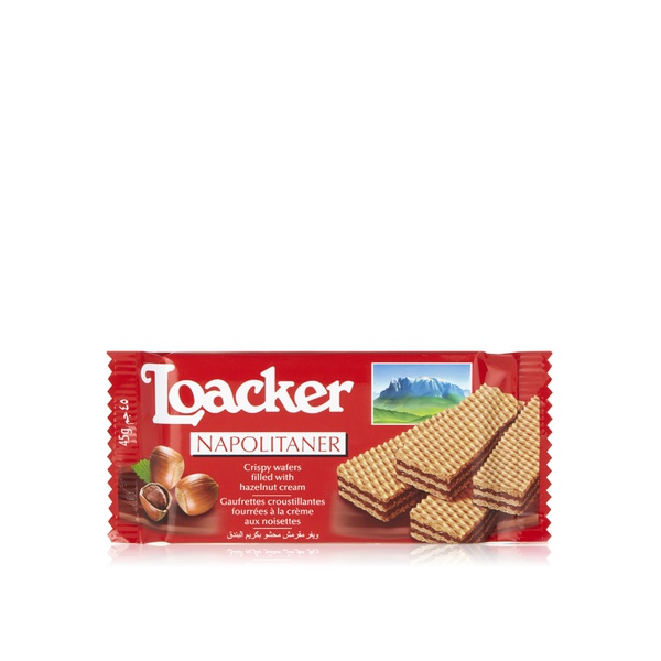 Loacker Wafers Napolitaner - 80001218