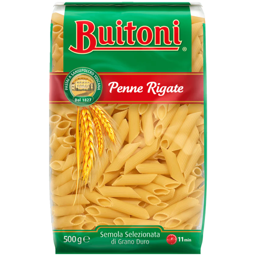 Penne rigate - 8000270013085