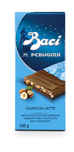Tablette Baci Perugina Au Lait - 8000300323634