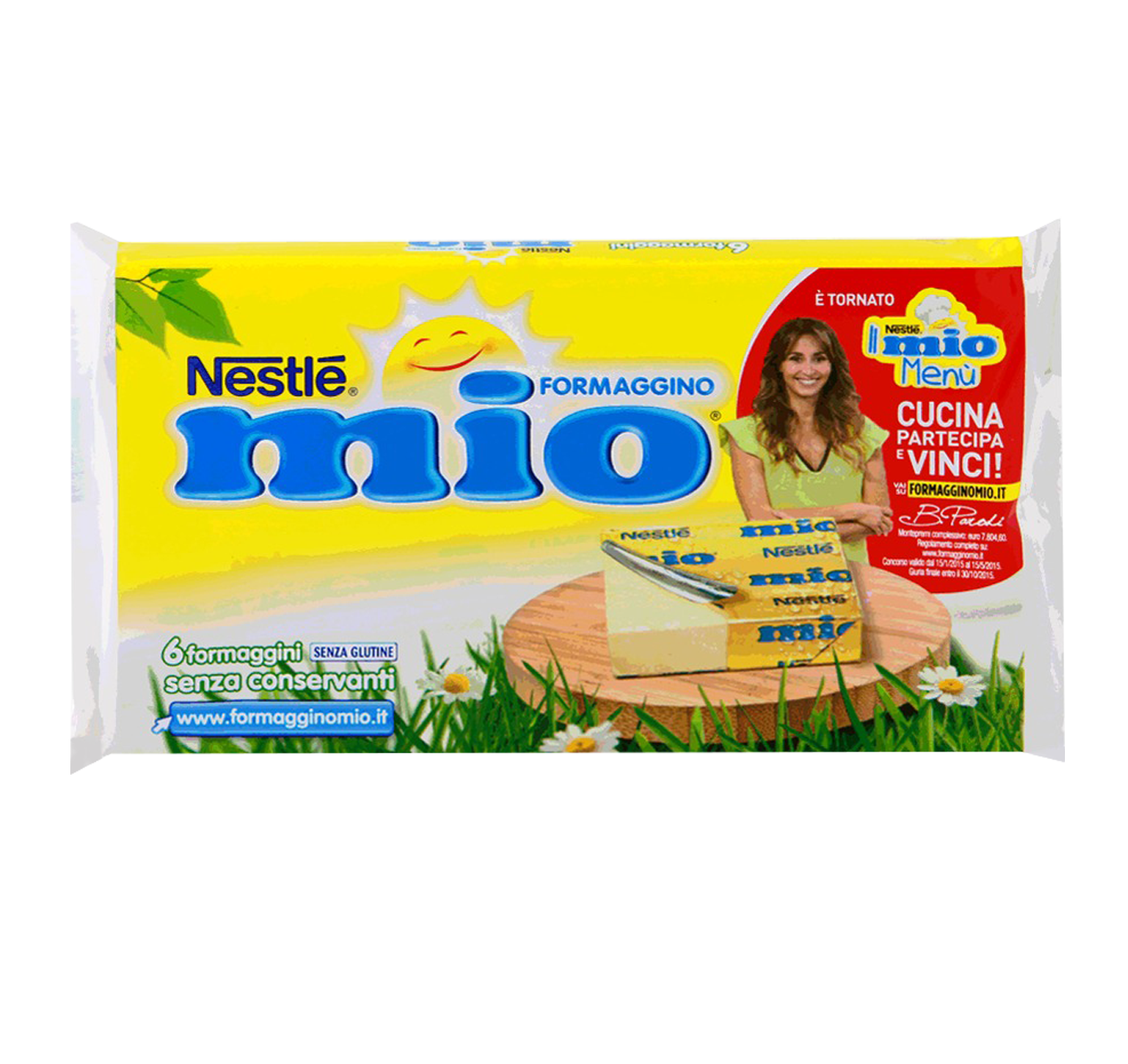 Formaggino Mio - 8000300375428