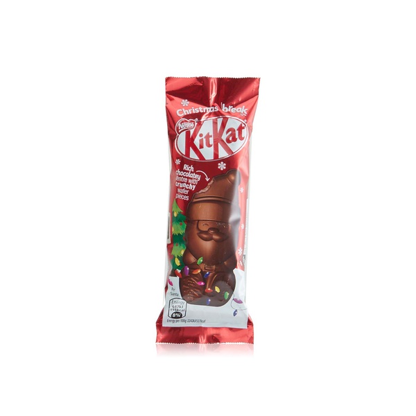 Nestlé KitKat Santa 29g - Waitrose UAE & Partners - 8000300401073