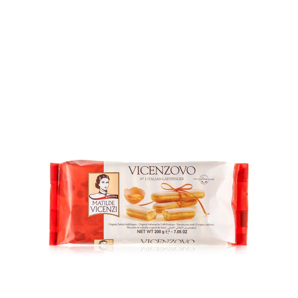 Savoiardi Vicenzovo - 8000350000585