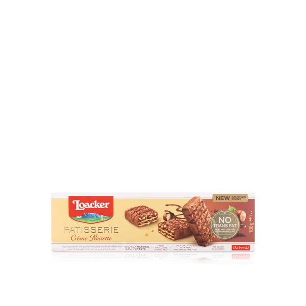 Gran Pasticceria Crème Noisette - 100G - 8000380003723