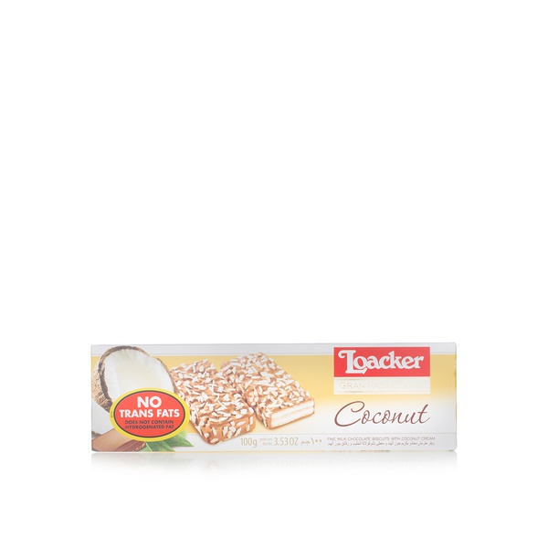 Gran pasticceria coconut - 8000380003761