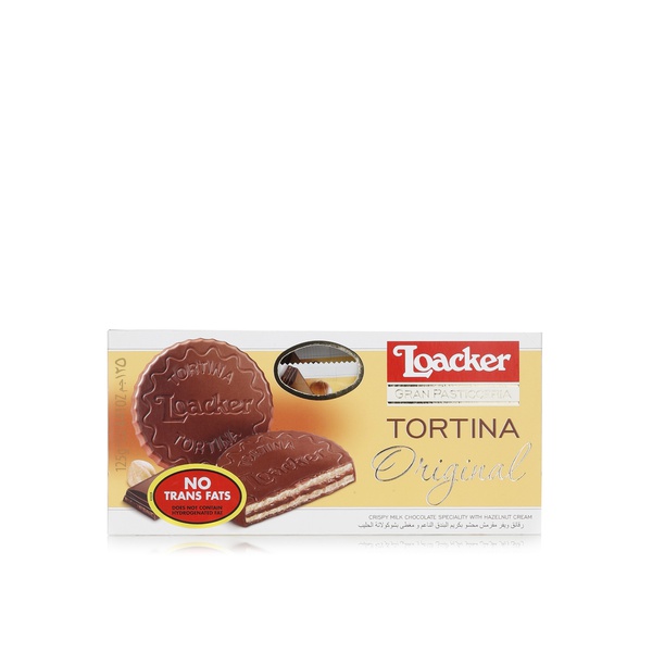 Tortina Original 100G - 8000380106028