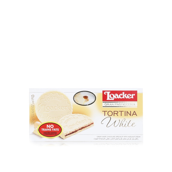 Tortina white - 8000380153534
