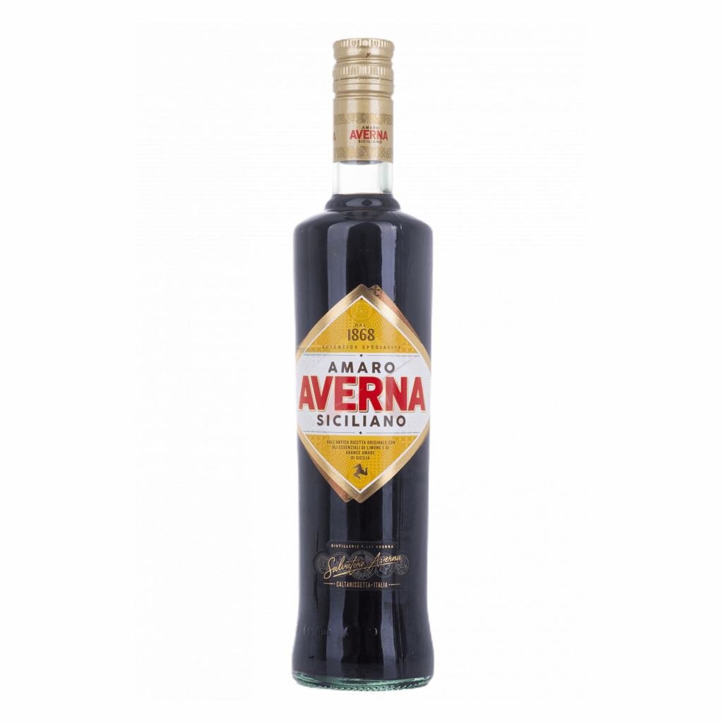 Averna italienischer Kräuterbitter 0,7 ltr - 8000400203782