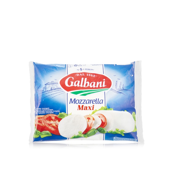 Galbani Mozzarella Maxi per caprese - 8000430135268