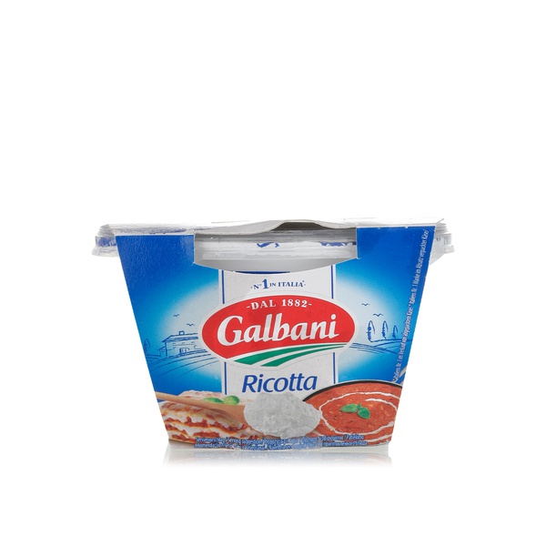 Galbani Ricotta - 8000430194012
