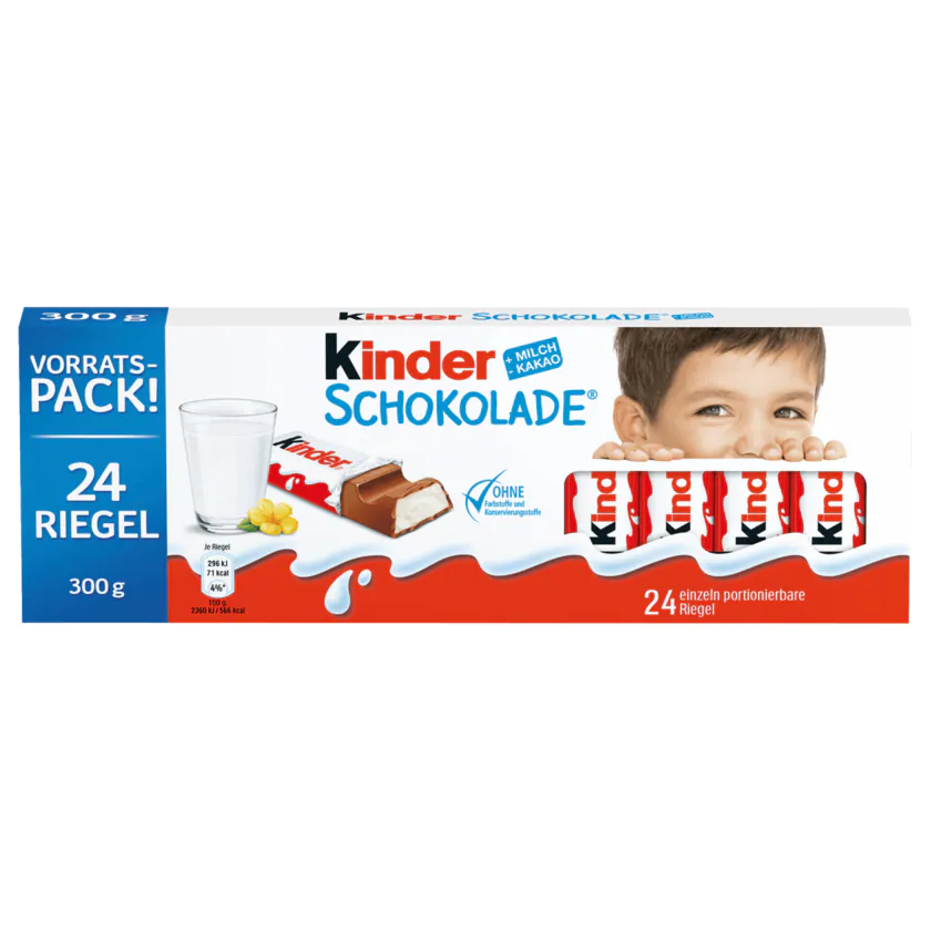 Kinder Chocolat - 8000500111581