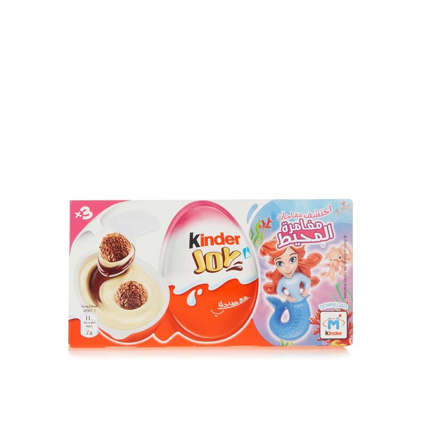 Kinder Joy Egg 3P - 8000500126325