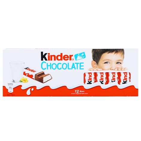 Kinder Chocolat - 8000500141601