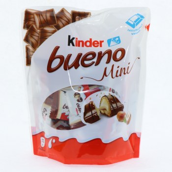 Kinder Bueno Mini - 8000500180709