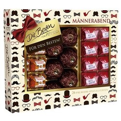 Ferrero Die Besten Männerabend, 253 g - 8000500251997