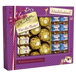 Ferrero Die Besten Mädelsabend, 257 g - 8000500252147