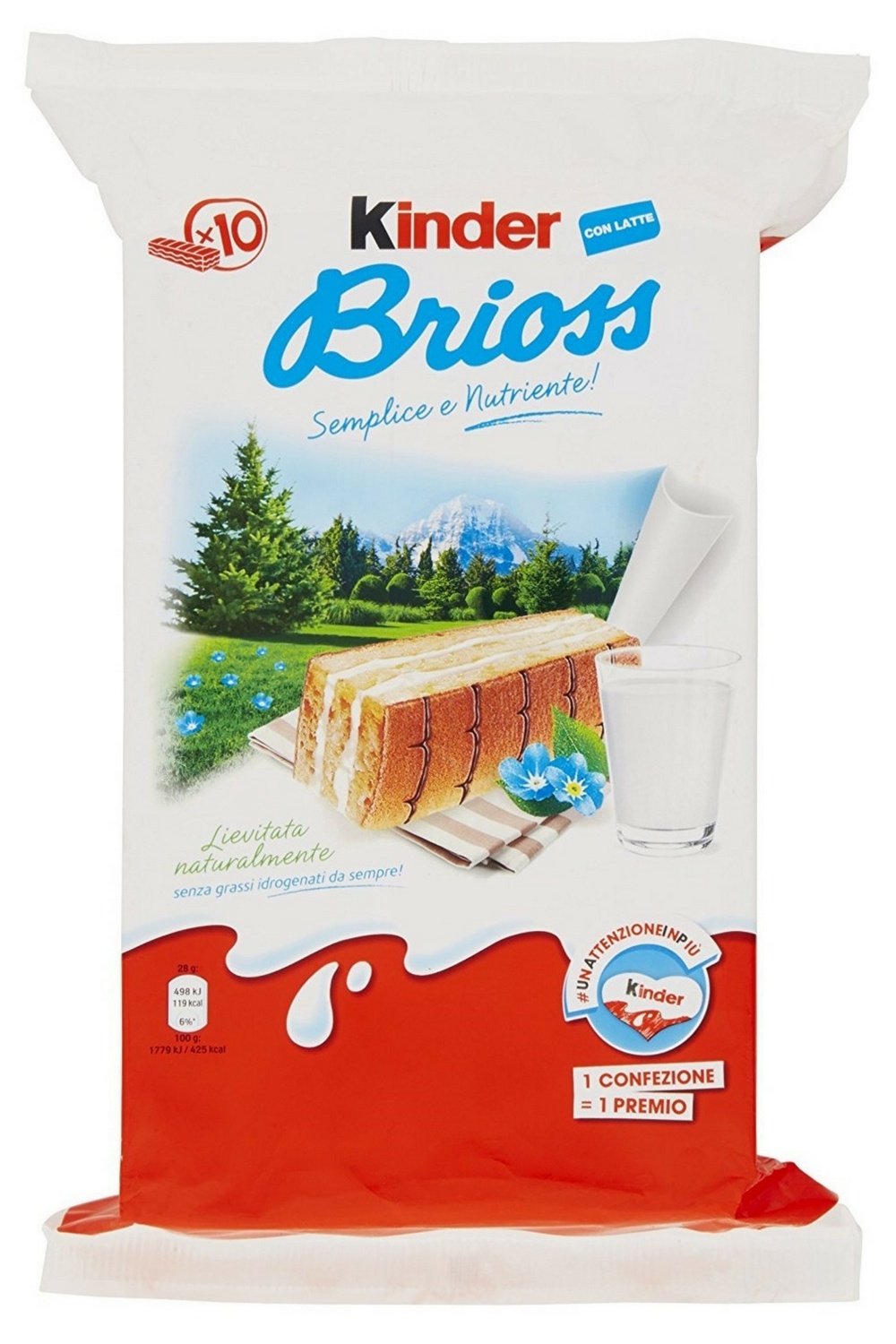 Kinder Brioss - 8000500283158
