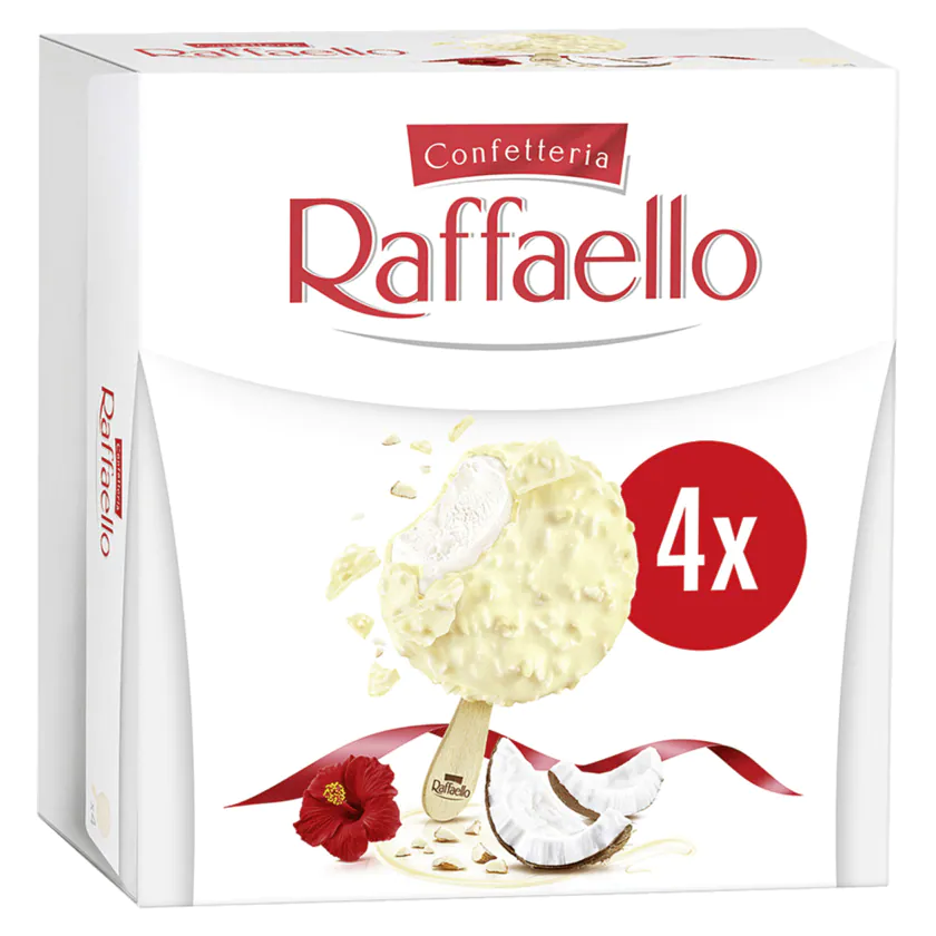 Raffaello Ice Cream Stick 4x47g - 8000500363492