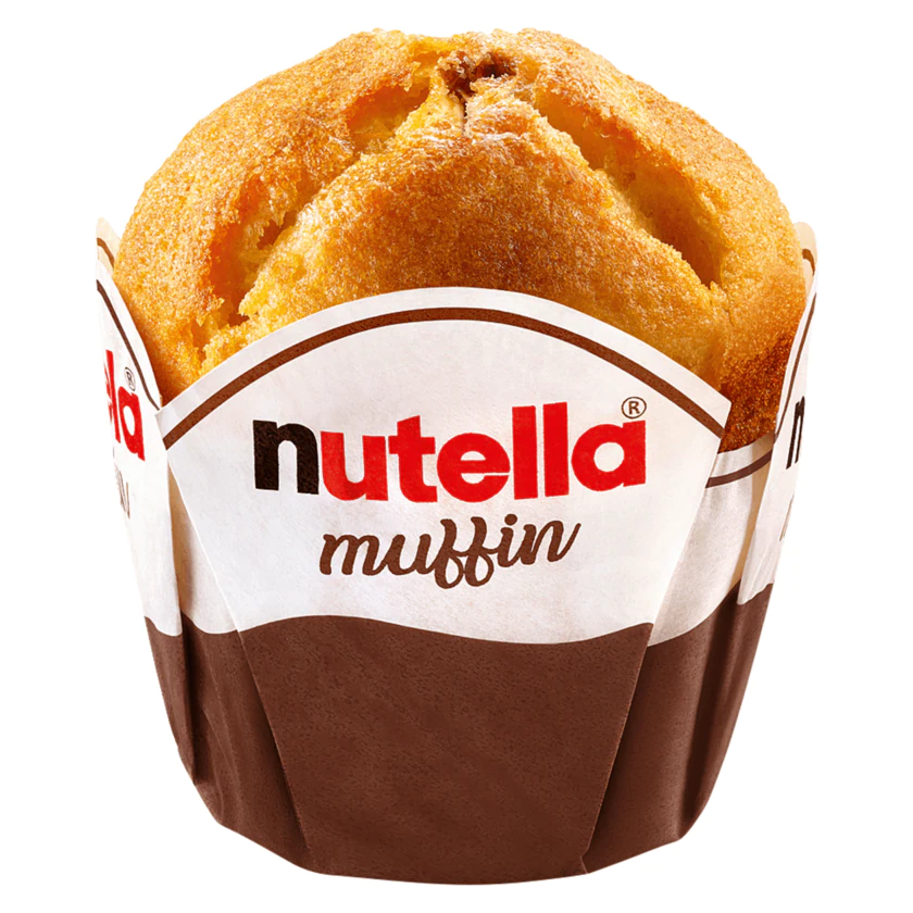 Ferrero Muffin Nutella - 8000500366899