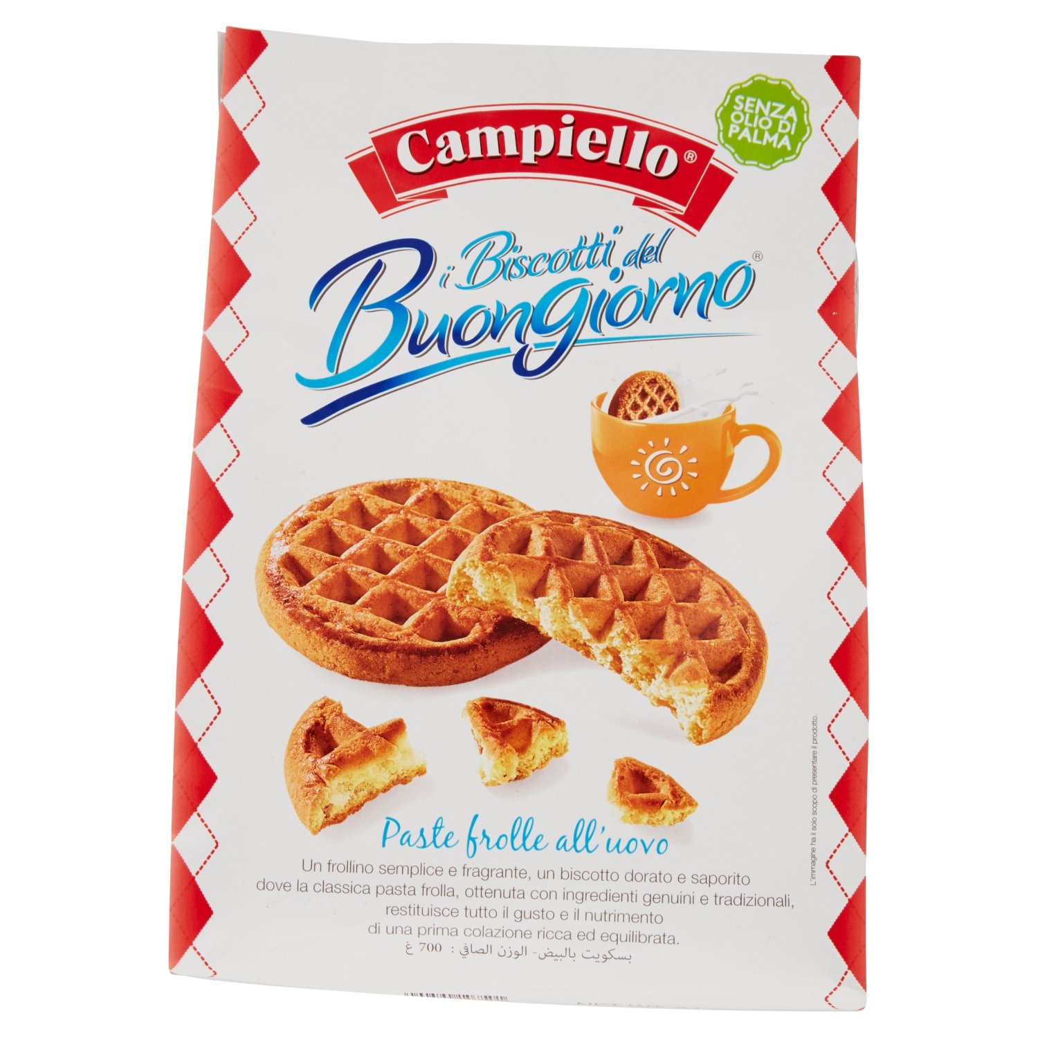 I Biscotti del Buongiorno - 8000590107501