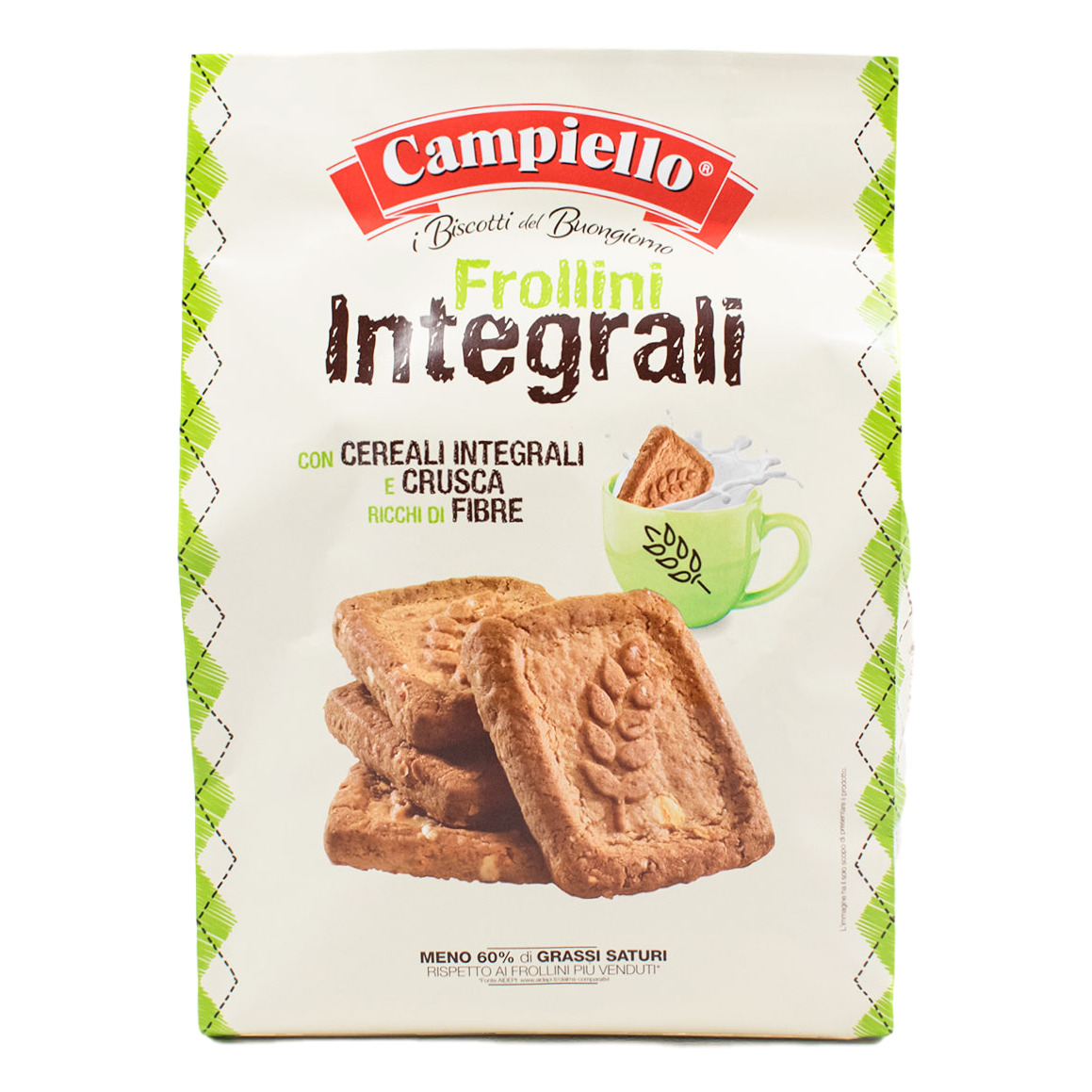 Campiello Frollini Cereali / Crusca GR. 700 - 8000590107600