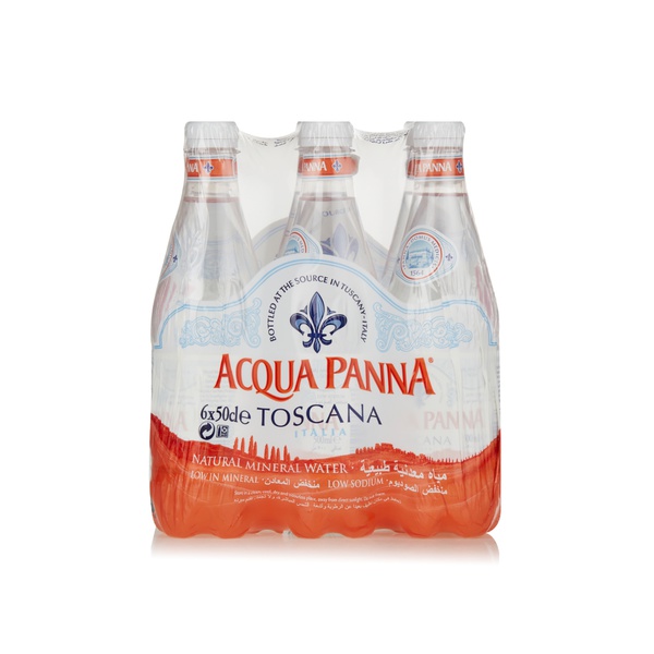 Acqua Panna Pure Water - 8000815063667