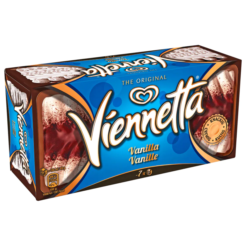 Viennetta Vanille - 8000920200025