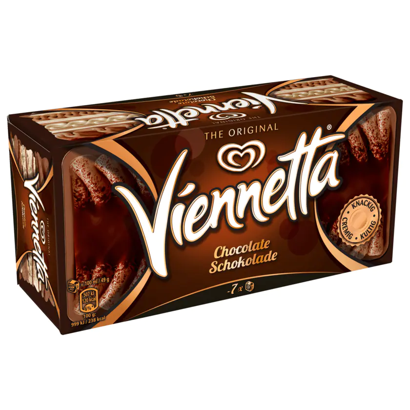 Viennetta Chocolate - 8000920200087