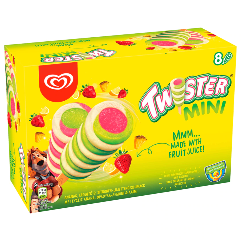 Ice Cream Joy Max Twister Mini - 8000920473696