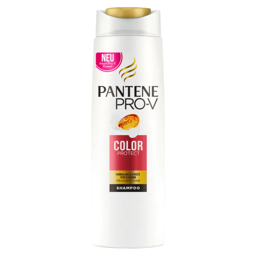Pantene Pro-V Haarshampoo Color Protect 300ml - 8001090093936