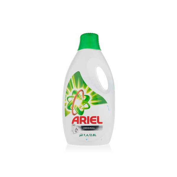Ariel Liquid Original 2.8l - Waitrose UAE & Partners - 8001090158659