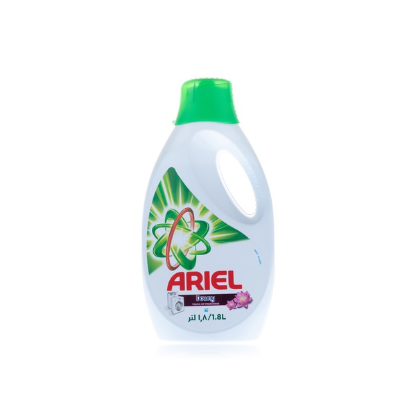 Ariel Liquid Original With a Touch of Downy 1.8l - Waitrose UAE & Partners - 8001090158864