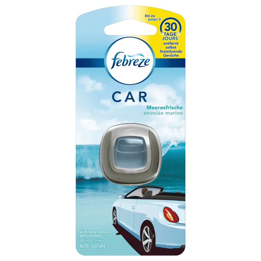 Febreze Car Meeresfrische 2ml - 8001090245076