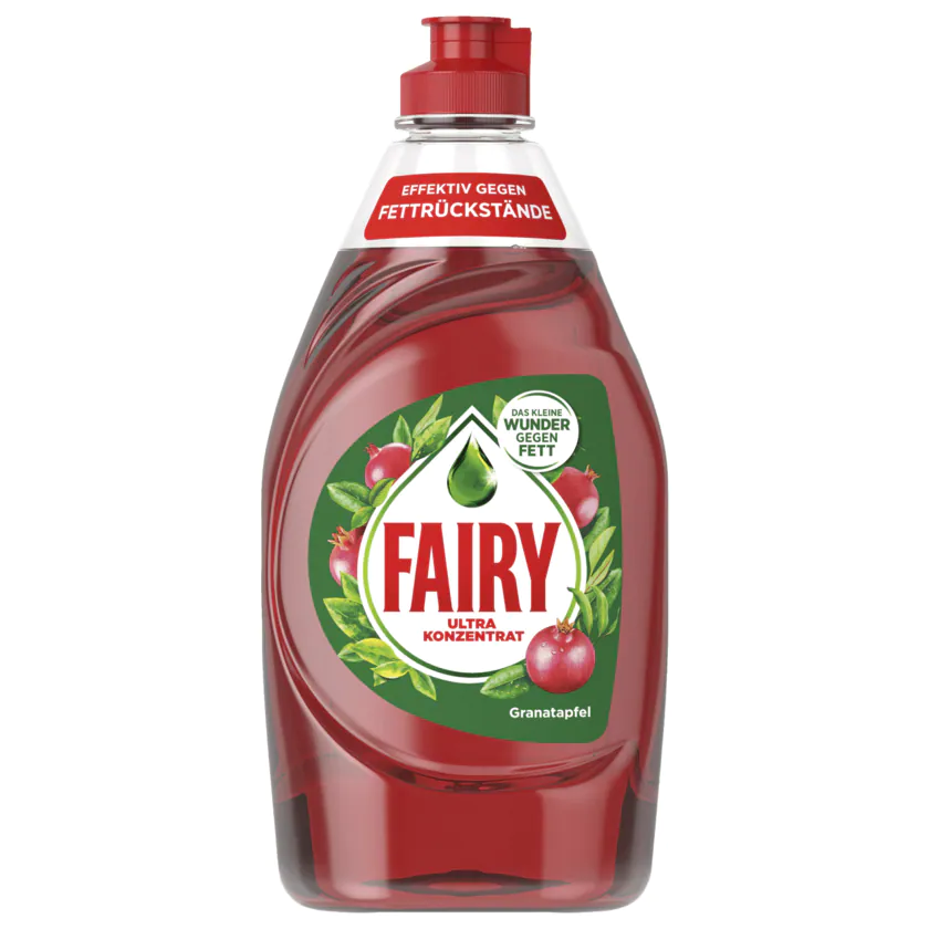 Fairy Handspülmittel Ultra Konzentrat Granatapfel 450ml - 8001090510389