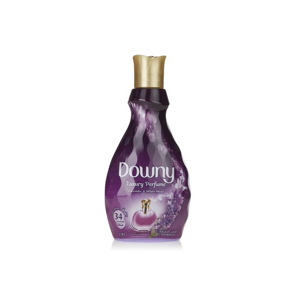 Downy Perfume Collection Concentrate Fabric Softener Feel Relaxed 1.38ltr - Waitrose UAE & Partners - 8001090596659