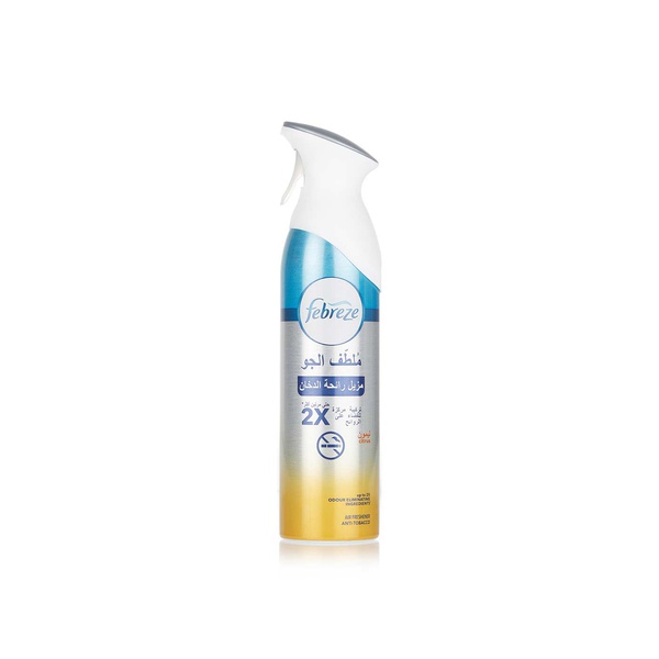 Febreze air freshener anti-tobacco 300ml - Waitrose UAE & Partners - 8001090862839