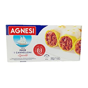 Agnesi Cannelloni - 8001200320853