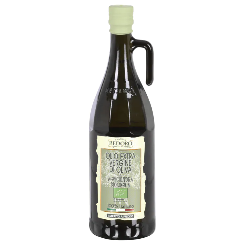 Redoro Extra vergine Olivenöl Bio 750ml - 8001302002008