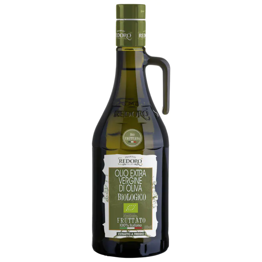 Redoro Bio Olivenöl Fruttato 500ml - 8001302005771