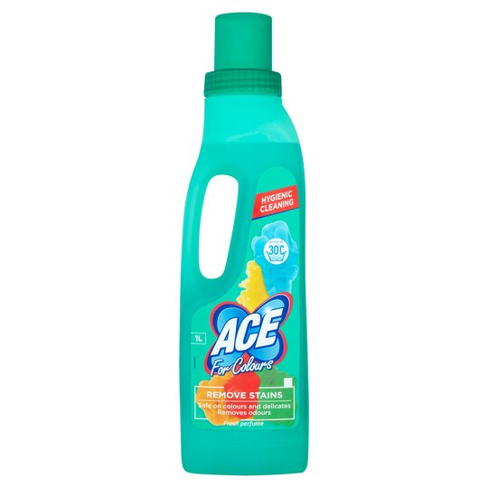 Ace Gentle Stain Remover 1 Litre - 8001480020603