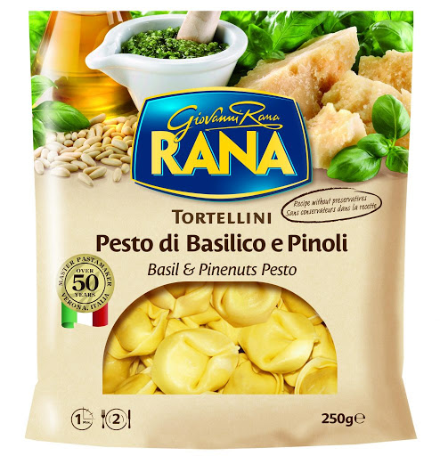 Trotelloni Basilic & Pesto - 8001665128728