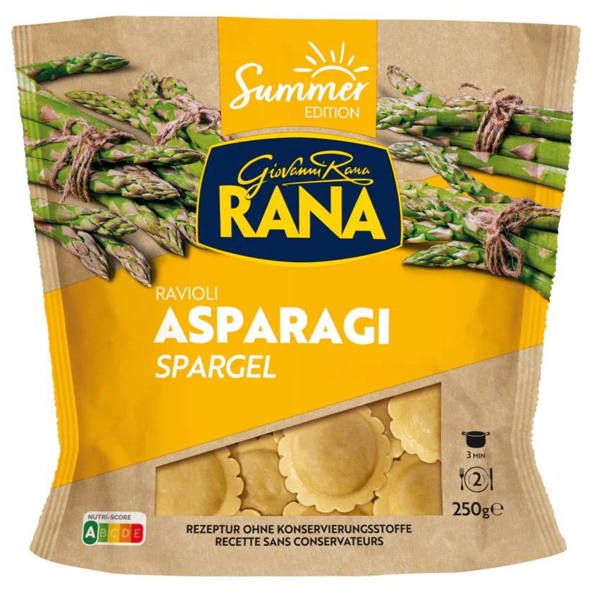 Giovanni Rana Asparagi Spargel 250g - 8001665721639