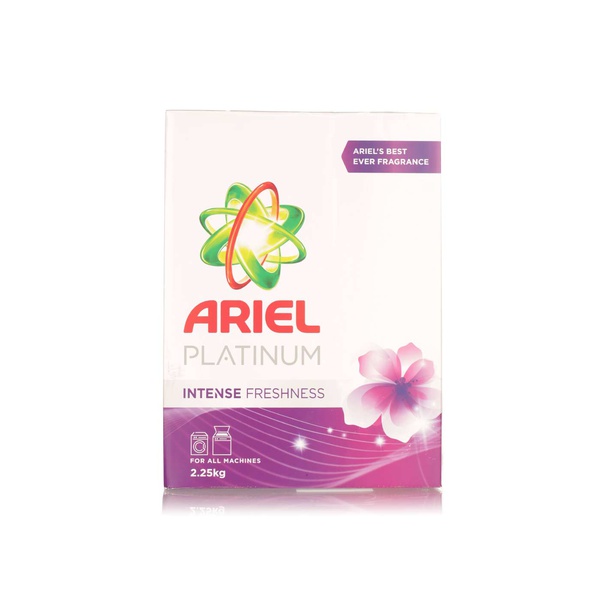 Ariel intense fresh detergent 2.25kg - Waitrose UAE & Partners - 8001841482149