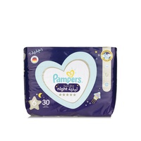 Pampers Premium Care night diapers size 6 x30 - Waitrose UAE & Partners - 8001841918112
