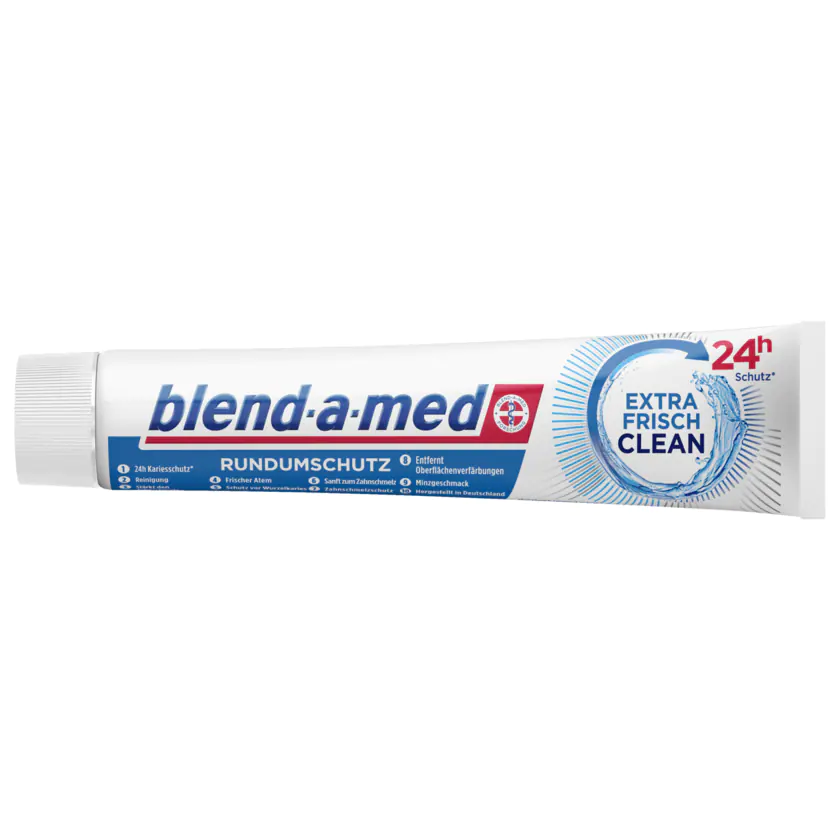 Blend-a-med Zahnpasta frisch 75ml - 8001841920610