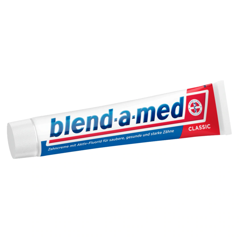 Blend-a-med Zahnpasta Classic 75ml - 8001841920733