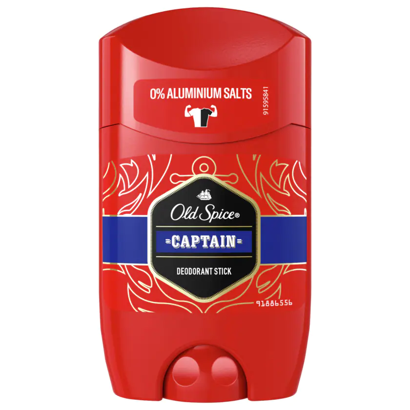 Old Spice Deostick Captain 50ml - 8001841923840