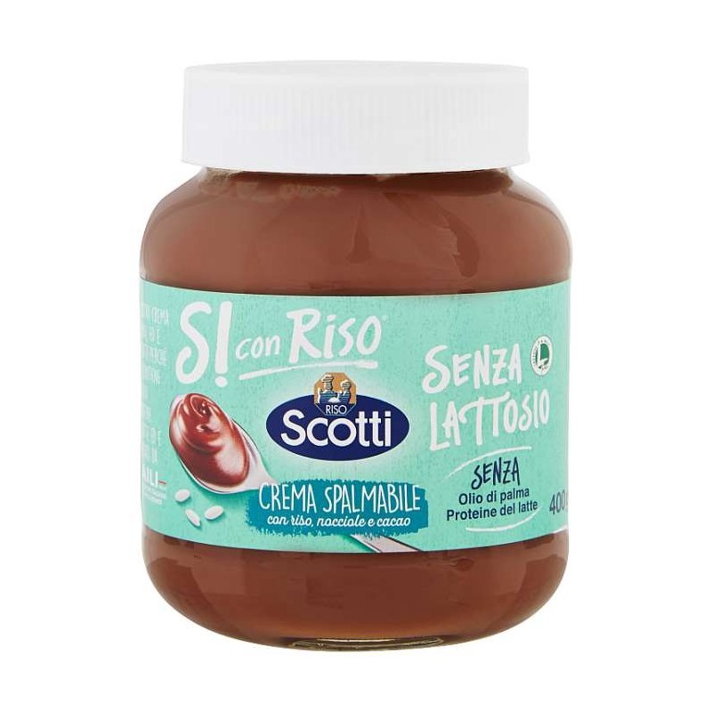Si con riso - 8001860210020