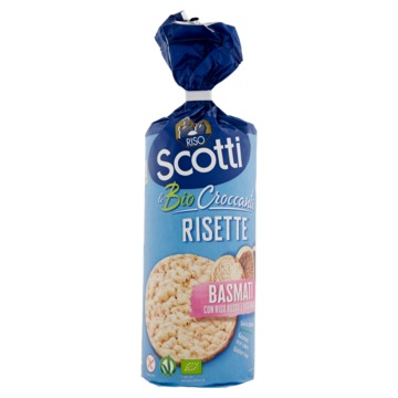 Riso Scotti Risette Basmanti 120G - 8001860247729