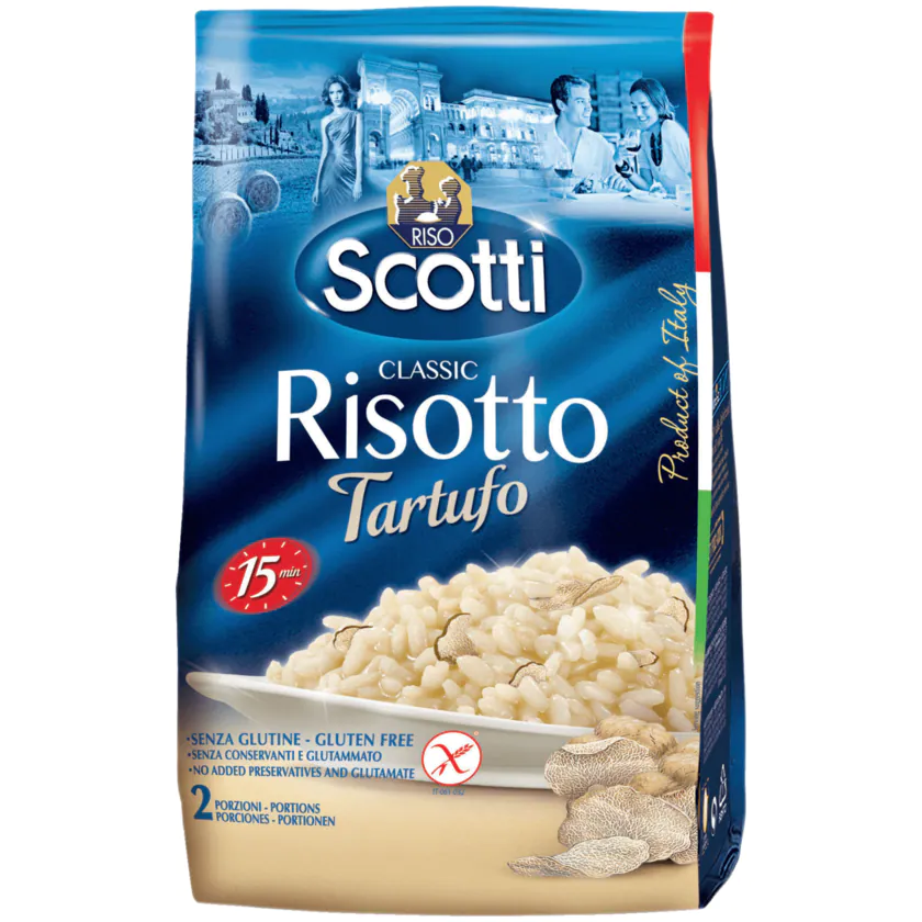 Risotto Tartufo - 8001860257131